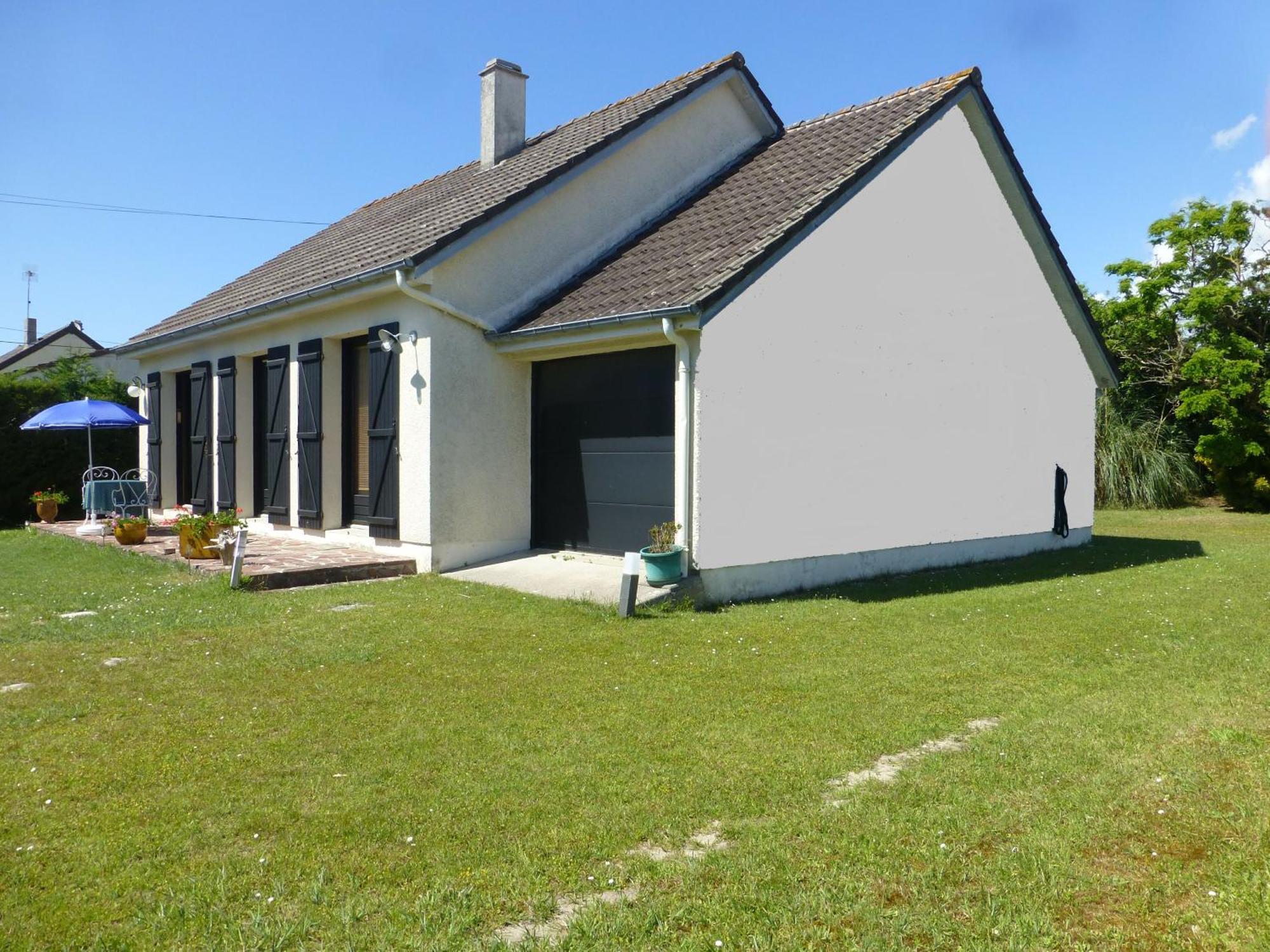 La Papenoo. Maison 3 piéces à 600m de la plage Barneville-Carteret Exterior foto